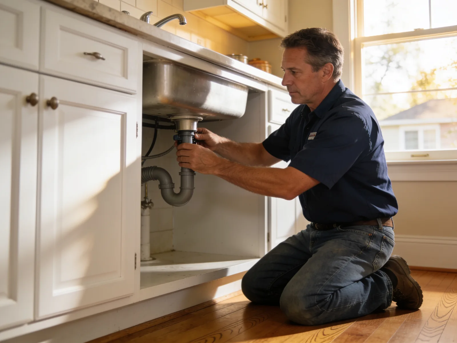 Plumber company in Lower Salem, OH